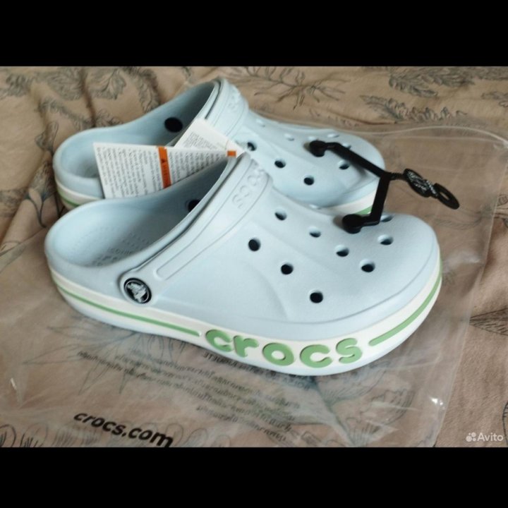 Crocs детские