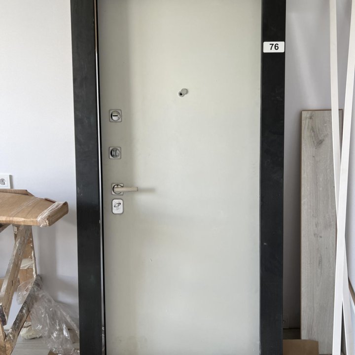 Дверь металлическая