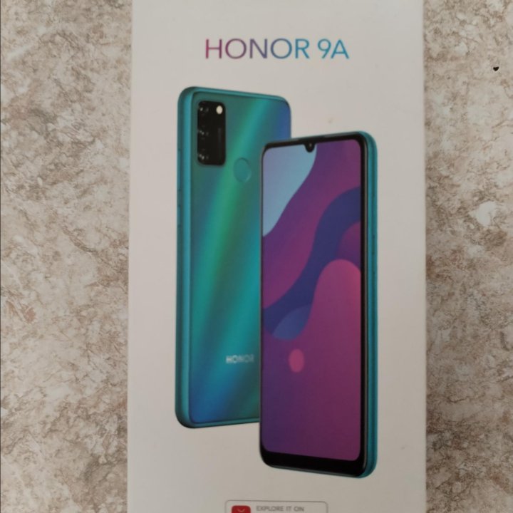 HONOR 9A