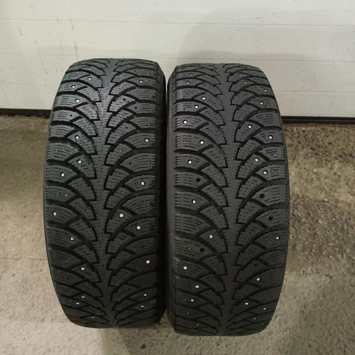 195/60R15 Nokian Hakkapeliitta 4 (Артикул 7607)