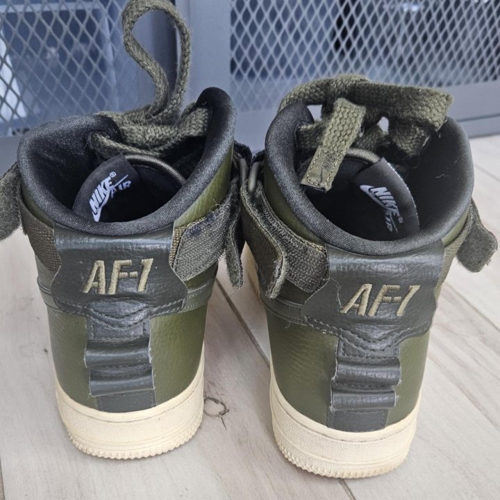 Кеды , Nike Air force 1