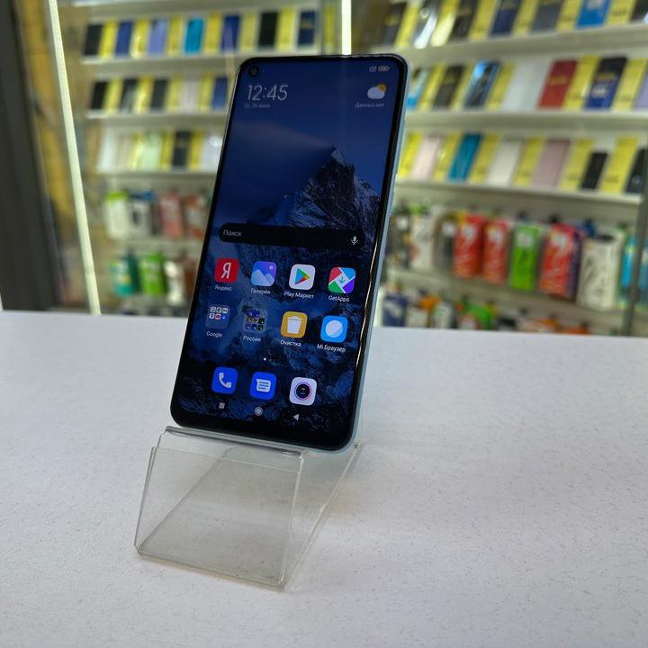 Xiaomi Redmi Note 9 3/64GB (NFC) (белый)