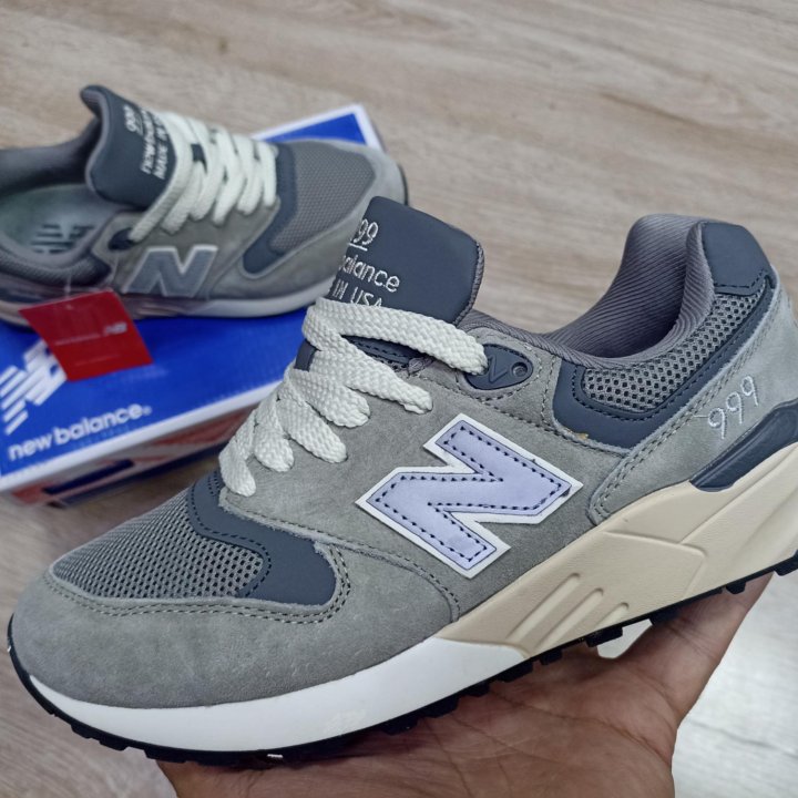 Кроссовки new balance 999