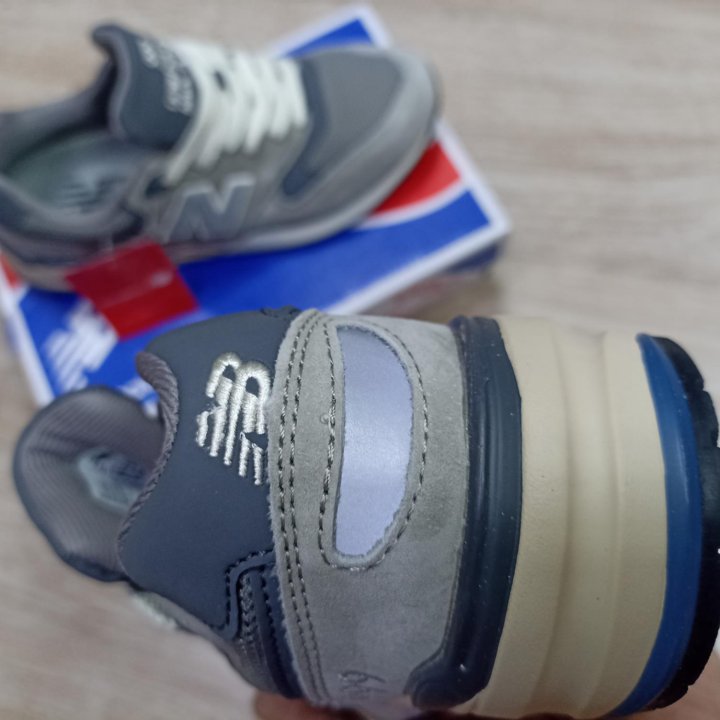 Кроссовки new balance 999