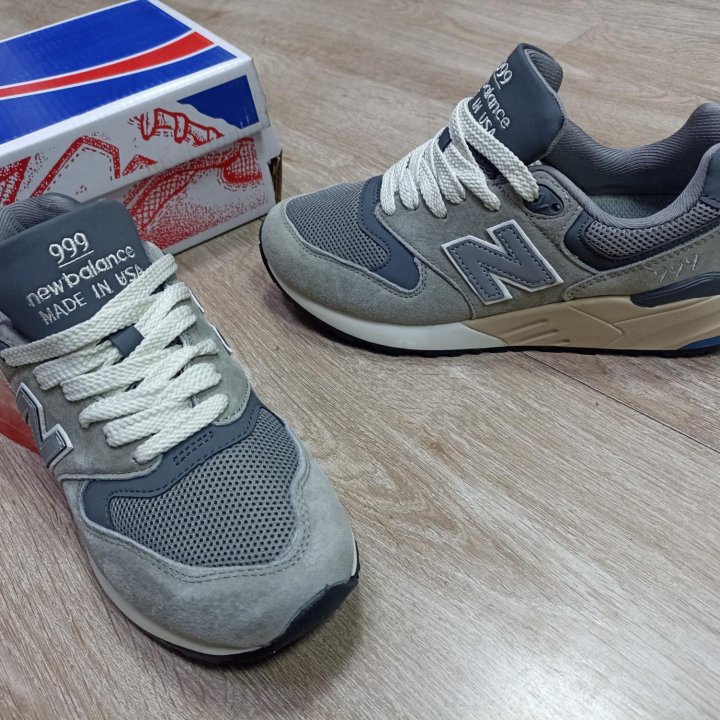 Кроссовки new balance 999