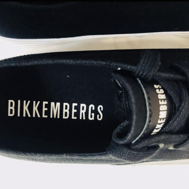 Кеды Bikkembergs, 42, 44,45p