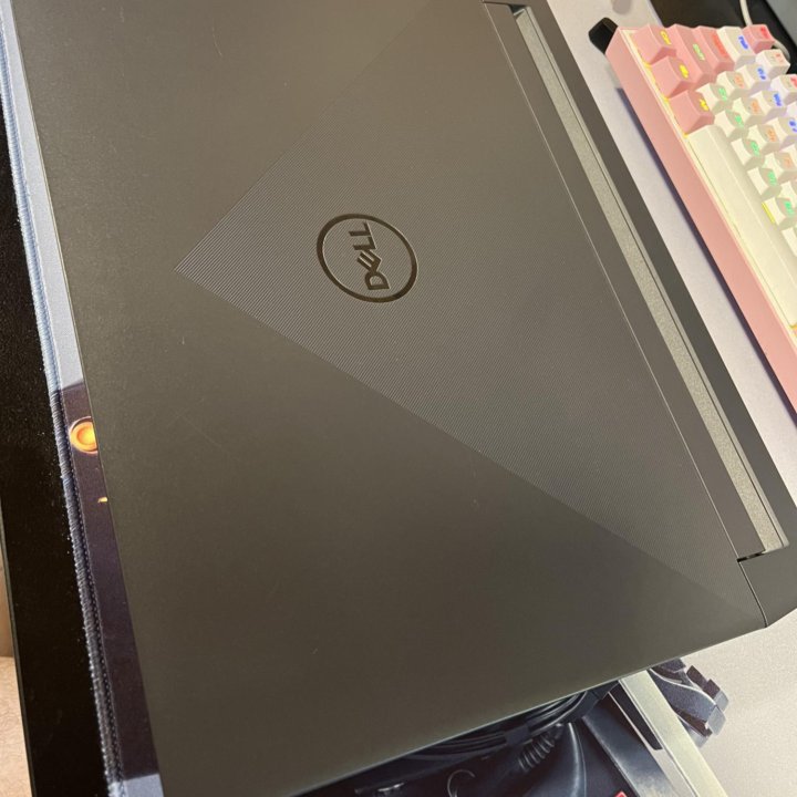 Игровой ноутбук dell g15 5511 i7 11800h/rtx 3050