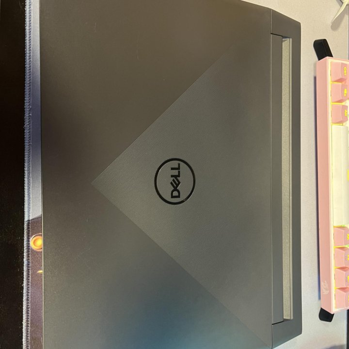 Игровой ноутбук dell g15 5511 i7 11800h/rtx 3050