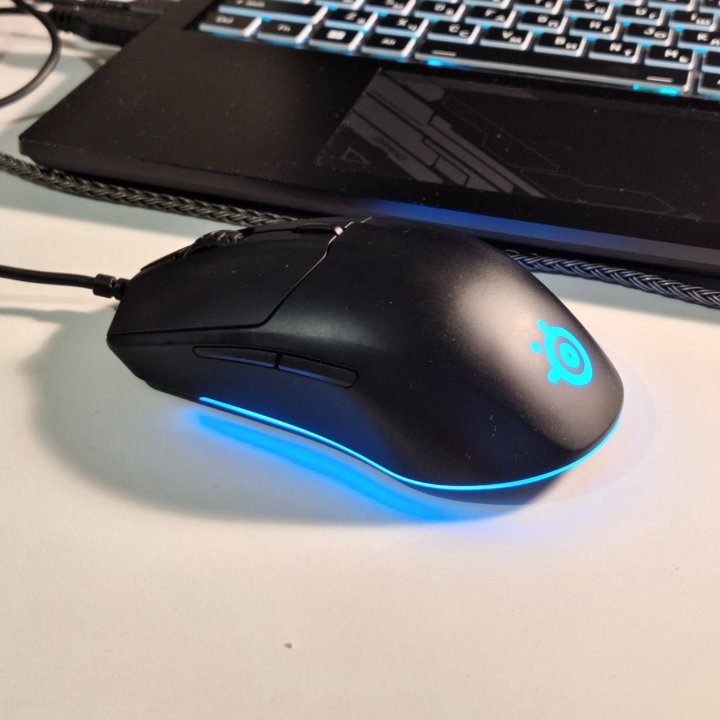 Steelseries Rival 3