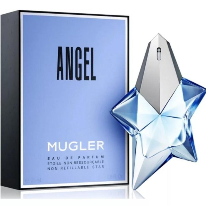 ПАРФЮМ ЖЕНСКИЙ 50 МЛ ANGEL MUGLER СТОЙКИЕ ❗❗❗