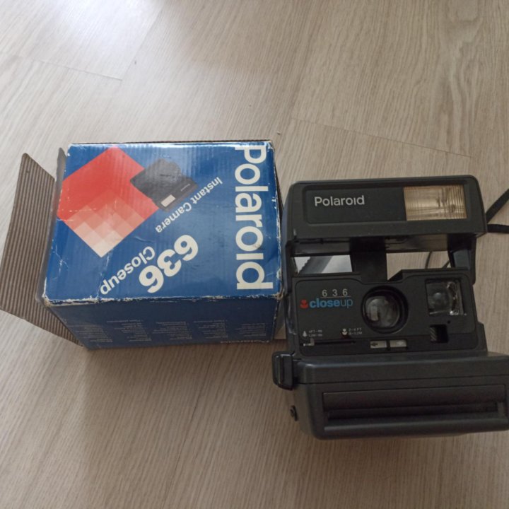 Polaroid 363