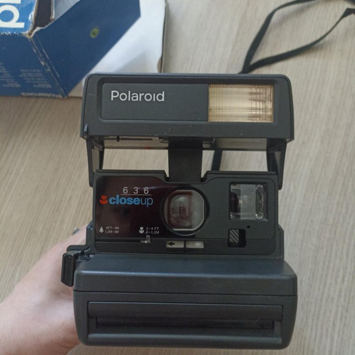 Polaroid 363