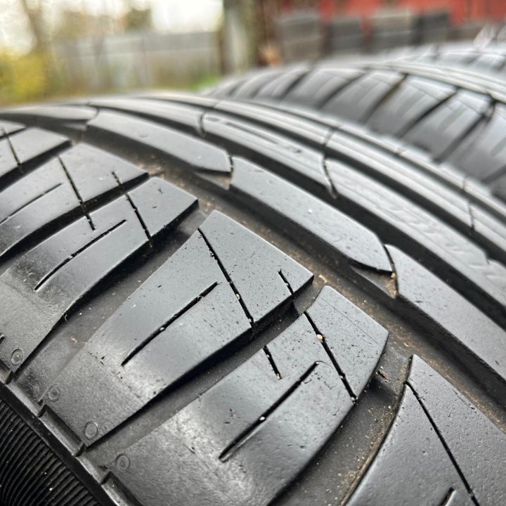 Лето Cordiant Sport 3 195/55 R15 85V 1 месяц