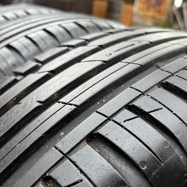 Лето Cordiant Sport 3 195/55 R15 85V 1 месяц