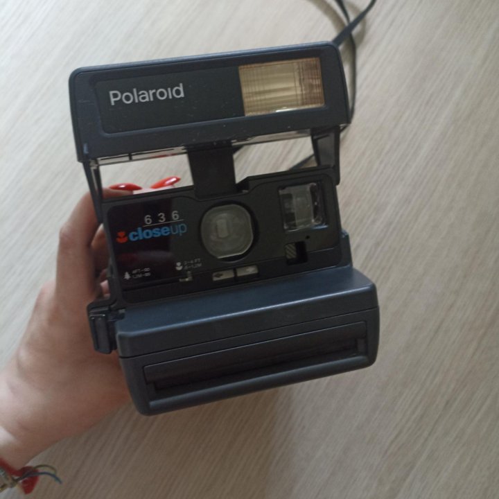 Polaroid 363