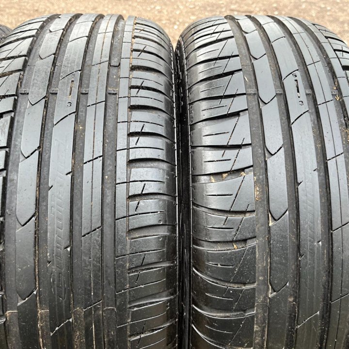 Лето Cordiant Sport 3 195/55 R15 85V 1 месяц