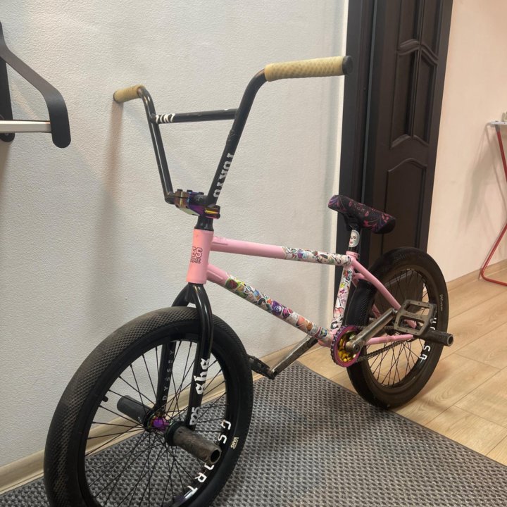 BMX кастом