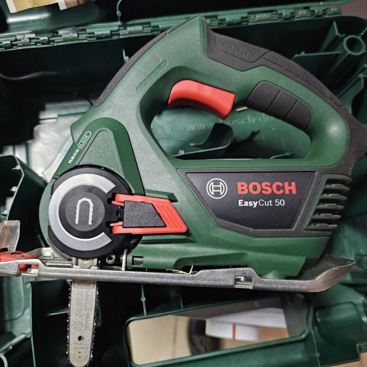 Элетролобзик Bosch Easycut 50. Как новый