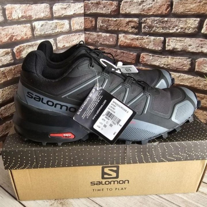 Кроссовки Salomon Speedcross 5