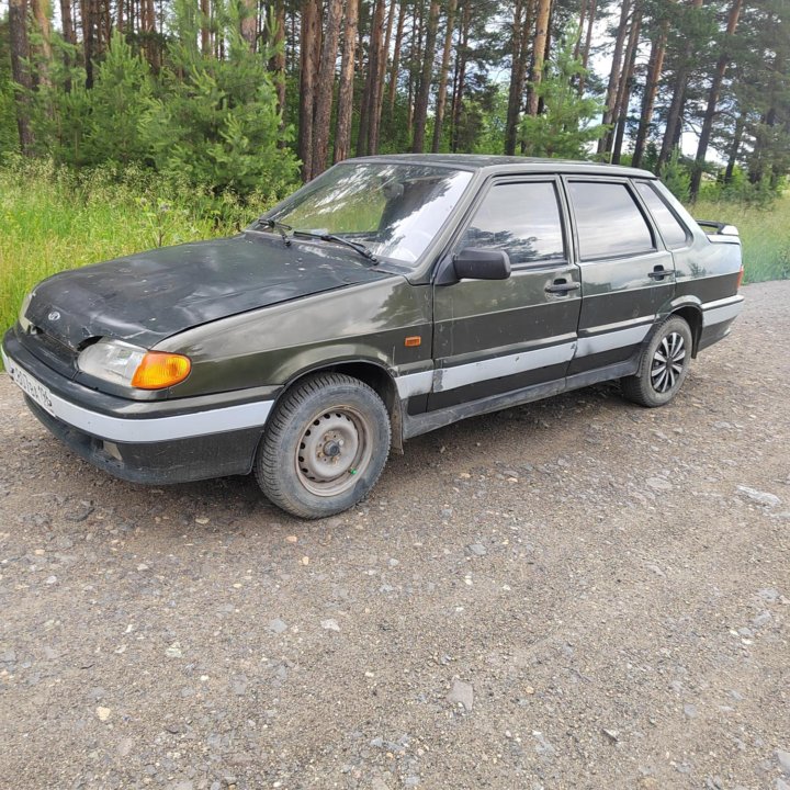 ВАЗ (Lada) 2115, 2006