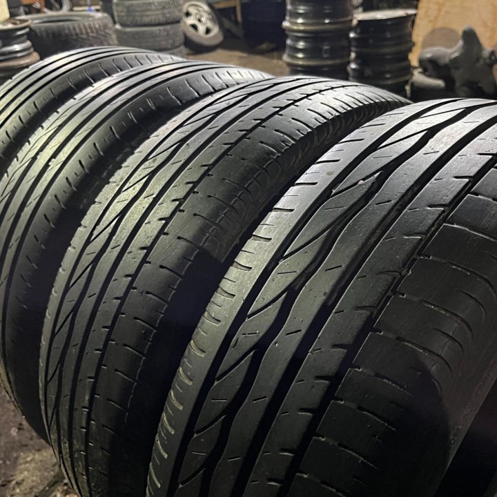 Лето Bridgestone Turanza T001 и ER300 185/65 R15