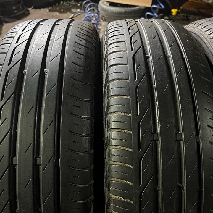 Лето Bridgestone Turanza T001 и ER300 185/65 R15