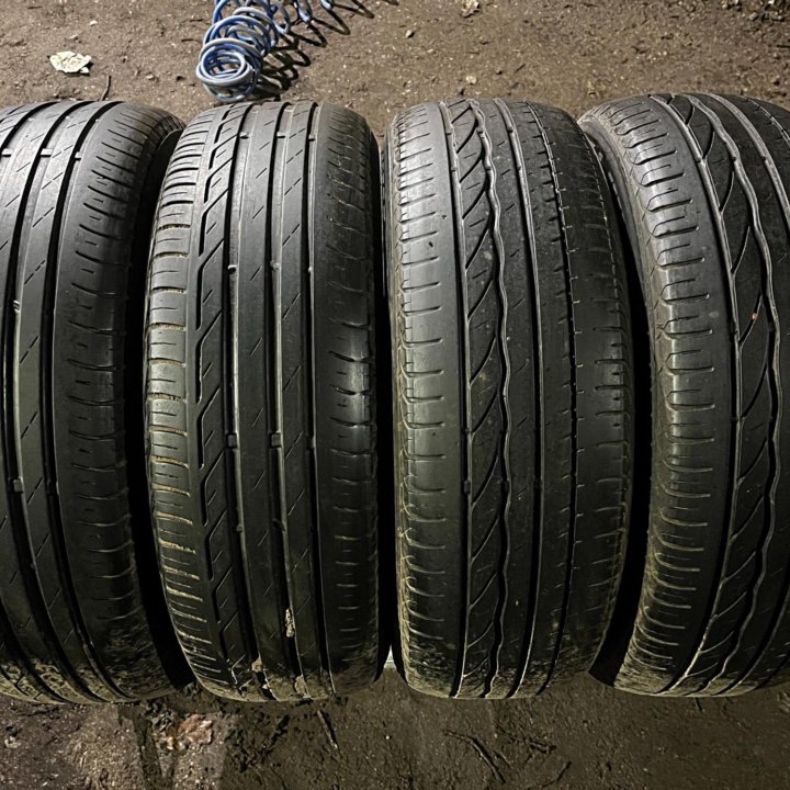 Лето Bridgestone Turanza T001 и ER300 185/65 R15