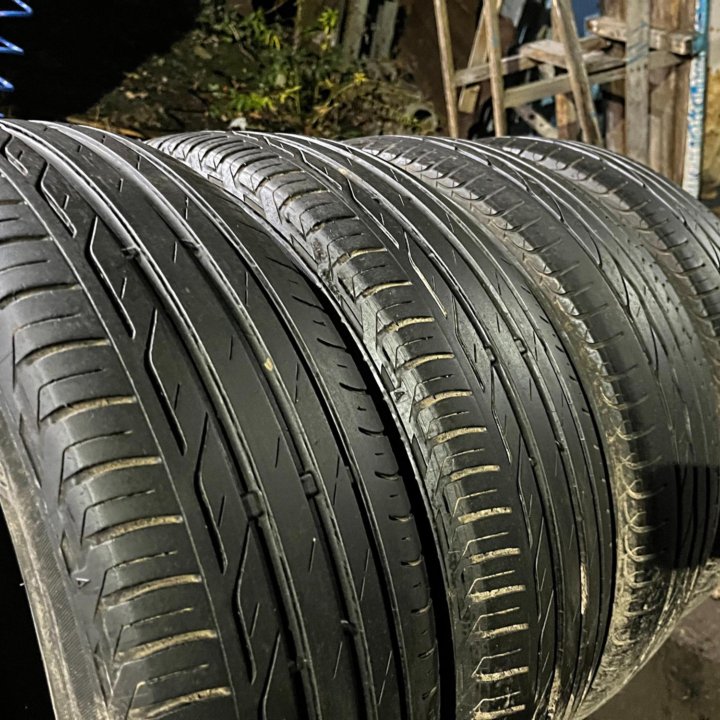 Лето Bridgestone Turanza T001 и ER300 185/65 R15