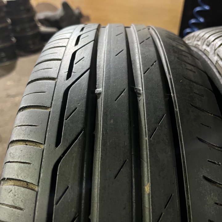 Лето Bridgestone Turanza T001 и ER300 185/65 R15