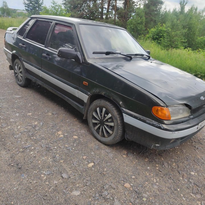 ВАЗ (Lada) 2115, 2006