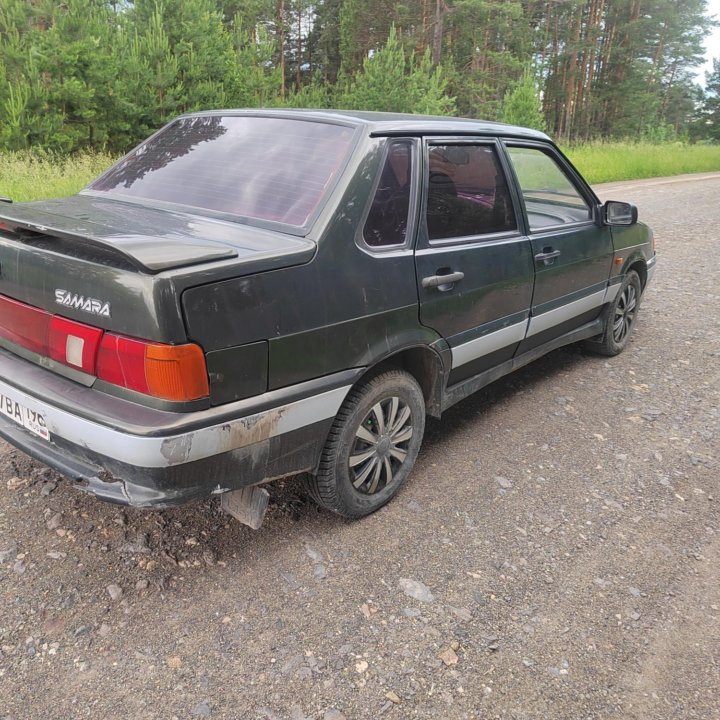 ВАЗ (Lada) 2115, 2006