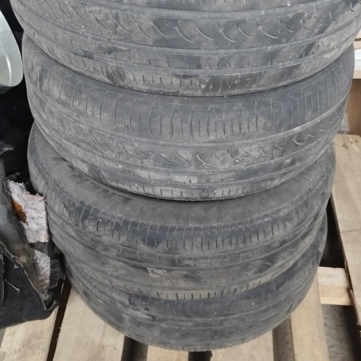 Шины 205/55r16