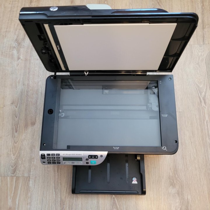 Принтер hp officejet 4500 wireless