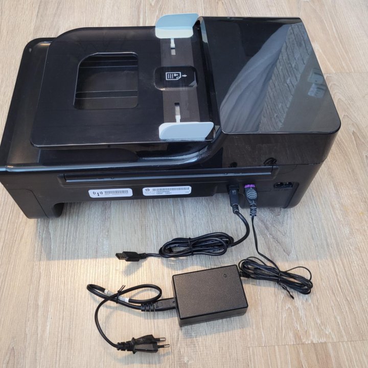 Принтер hp officejet 4500 wireless