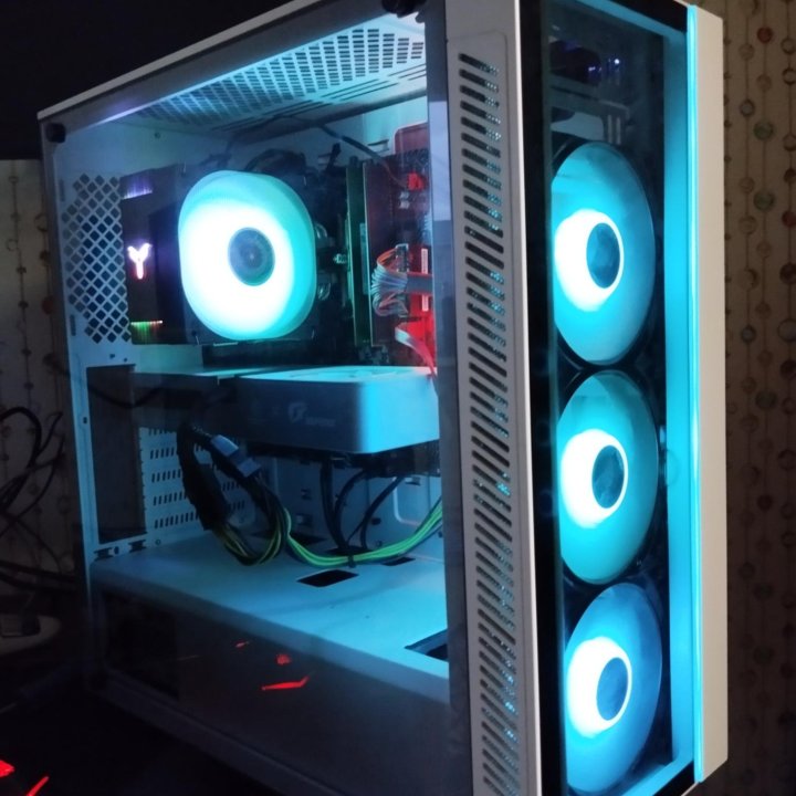 ПК ТОП RTX 3070+RYZEN 5 5600X