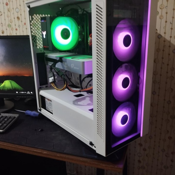 ПК ТОП RTX 3070+RYZEN 5 5600X