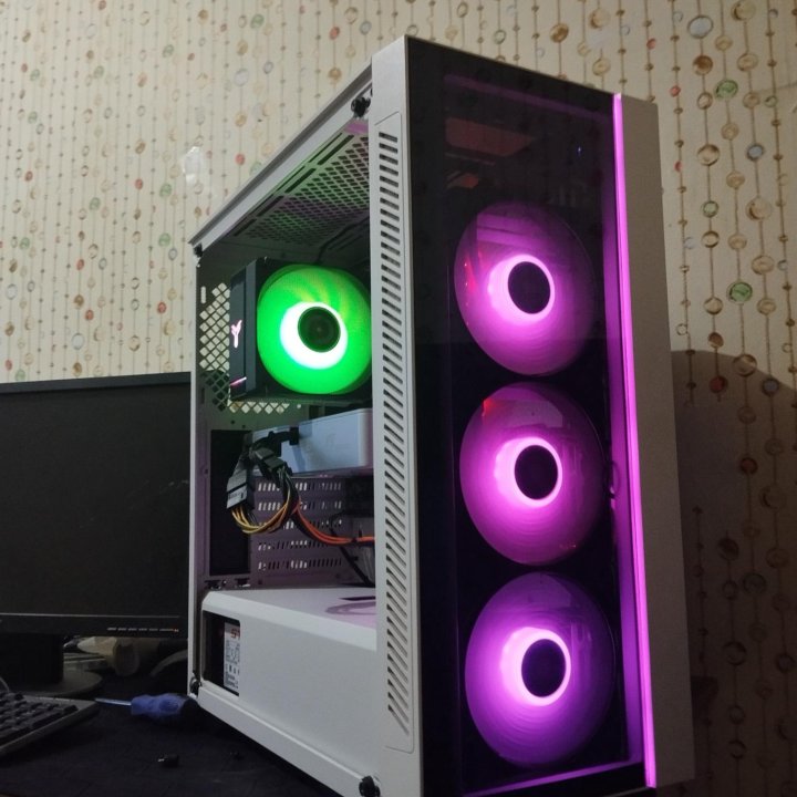 ПК ТОП RTX 3070+RYZEN 5 5600X