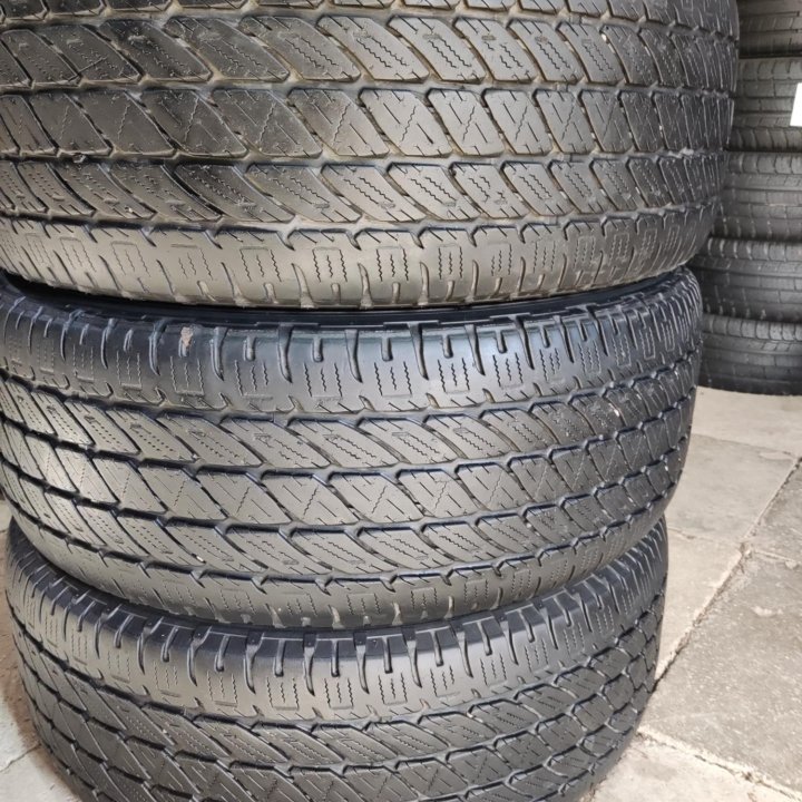 NITTO DURA GRAPPLER 265/60 R 18 3шт