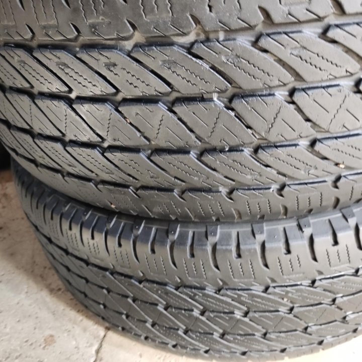 NITTO DURA GRAPPLER 265/60 R 18 3шт