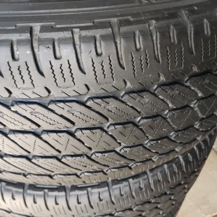 NITTO DURA GRAPPLER 265/60 R 18 3шт