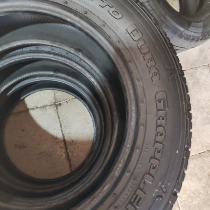 NITTO DURA GRAPPLER 265/60 R 18 3шт