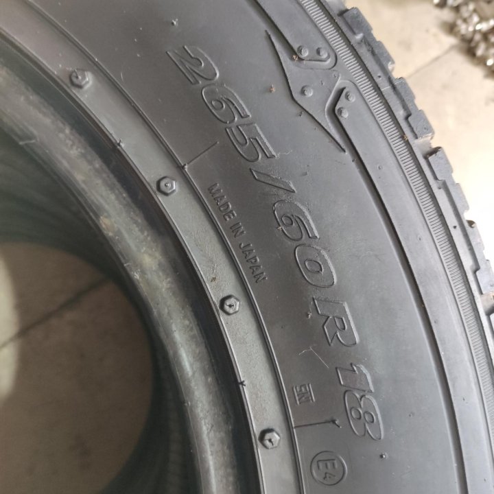 NITTO DURA GRAPPLER 265/60 R 18 3шт