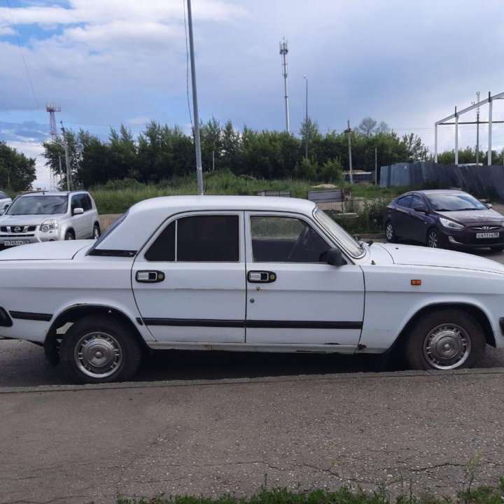 ГАЗ 3110 Волга, 1999