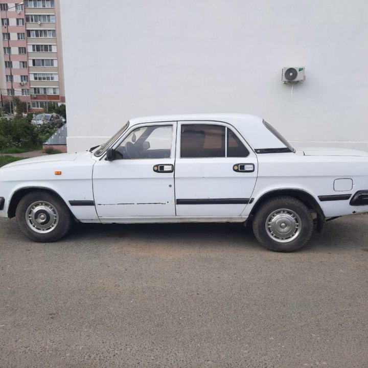 ГАЗ 3110 Волга, 1999