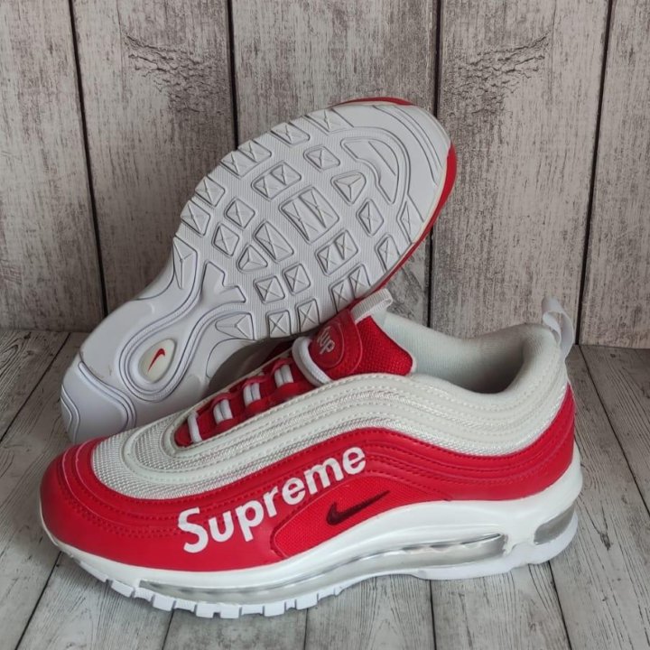 КРОССОВКИ ЖЕНСКИЕ ЛЕТНИЕ NIKE AIR MAX 97