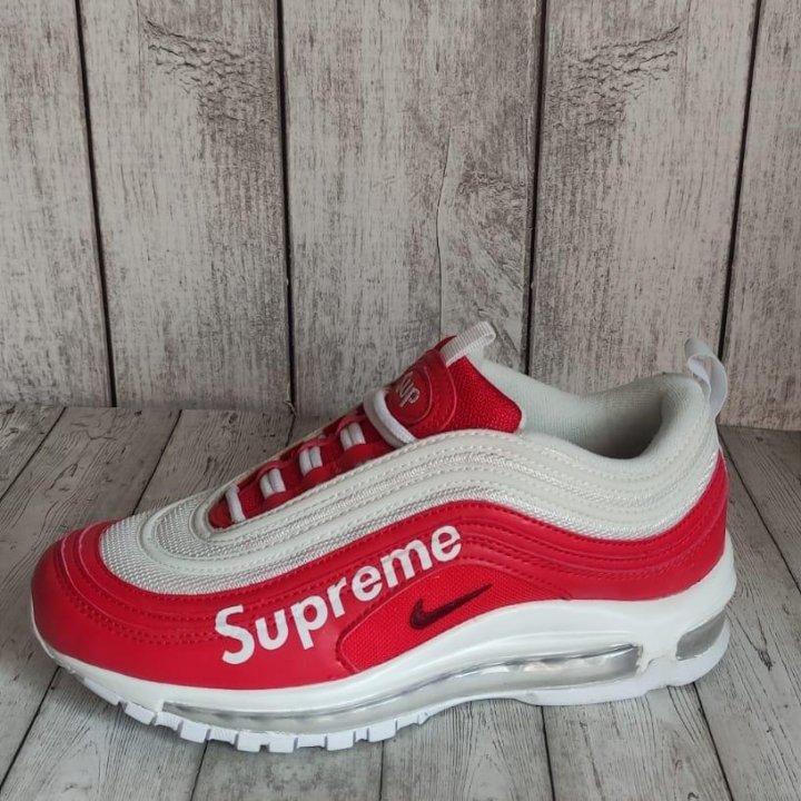 КРОССОВКИ ЖЕНСКИЕ ЛЕТНИЕ NIKE AIR MAX 97