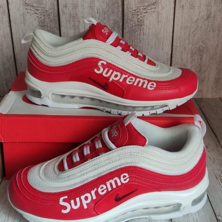 КРОССОВКИ ЖЕНСКИЕ ЛЕТНИЕ NIKE AIR MAX 97