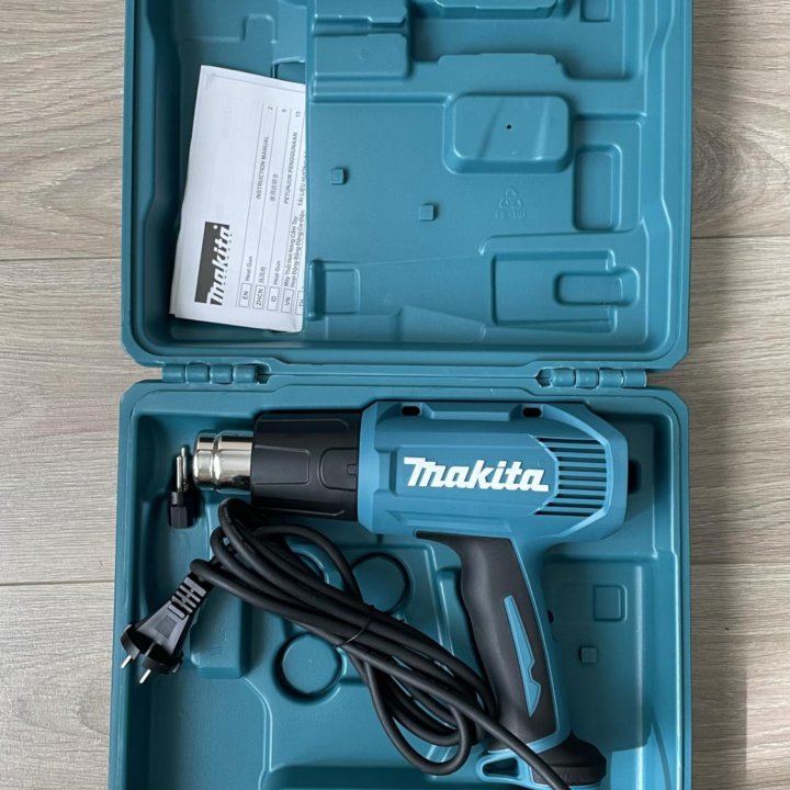 Строительный фен Makita (HG5030k)