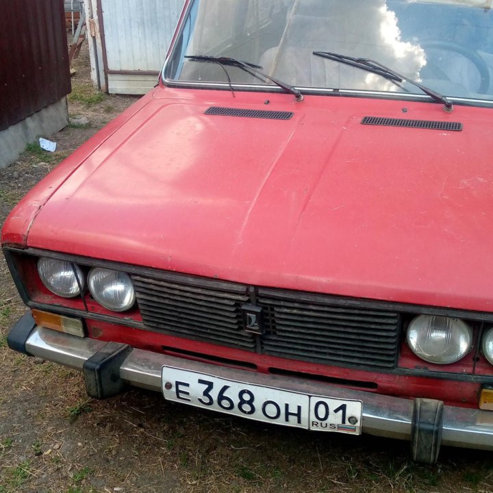 ВАЗ (Lada) 2106, 1982