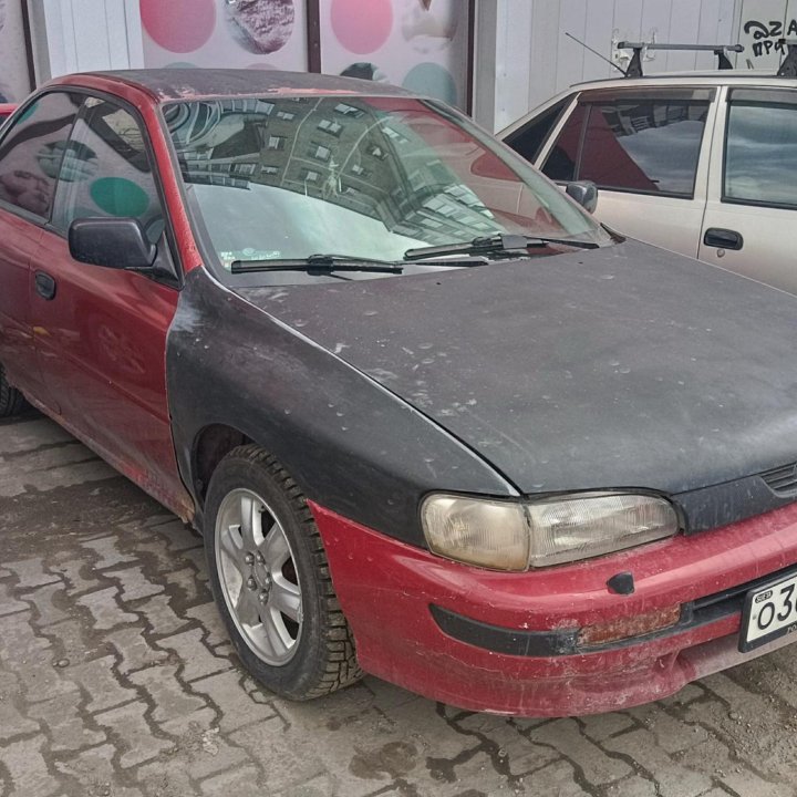 Subaru Impreza, 1995